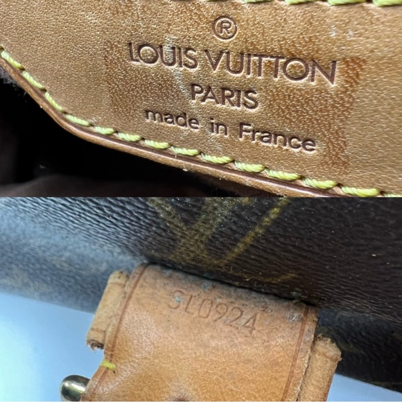 Louis Vuitton Beverly handbag. - Picture 8 of 8